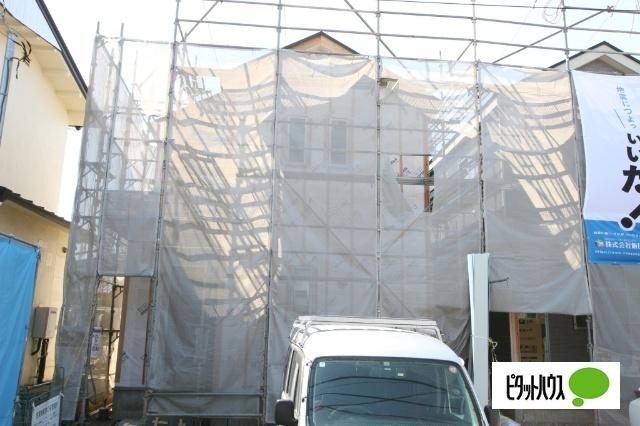 2026.3.21撮影≪同仕様＊完成物件＊ご案内中♪問い合わせ当日の対応可！≫