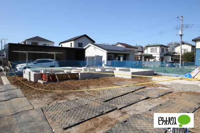 2026.4.12撮影≪同仕様＊完成物件＊ご案内中♪問い合わせ当日の対応可！≫