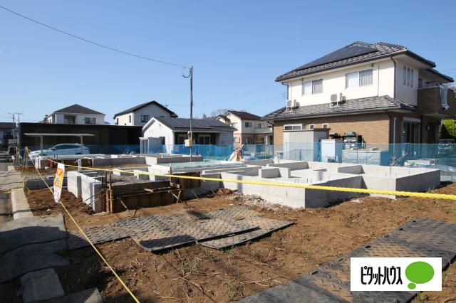 2026.4.12撮影≪同仕様＊完成物件＊ご案内中♪問い合わせ当日の対応可！≫