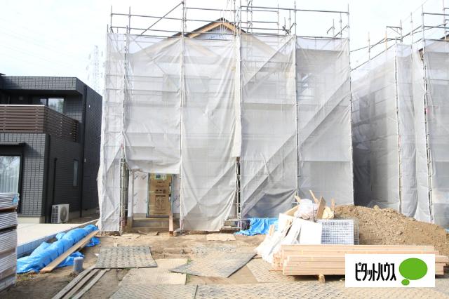 2026.4.18撮影≪同仕様＊完成物件＊ご案内中♪問い合わせ当日の対応可！≫