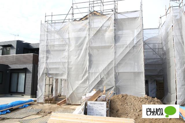 2026.4.18撮影≪同仕様＊完成物件＊ご案内中♪問い合わせ当日の対応可！≫