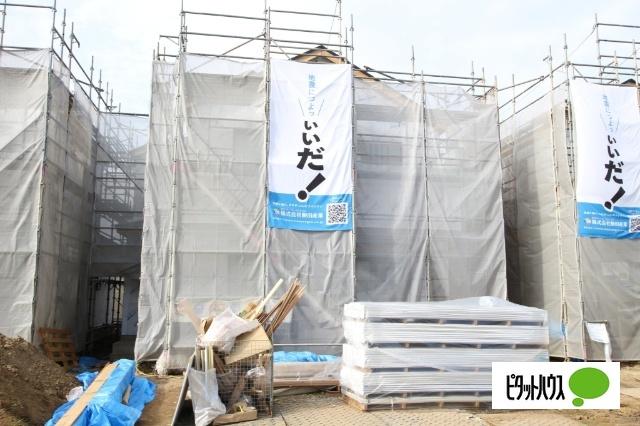 2026.4.18撮影≪同仕様＊完成物件＊ご案内中♪問い合わせ当日の対応可！≫