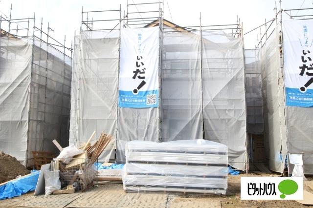 2026.4.18撮影≪同仕様＊完成物件＊ご案内中♪問い合わせ当日の対応可！≫