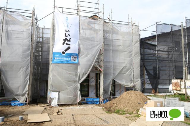 2026.4.18撮影≪同仕様＊完成物件＊ご案内中♪問い合わせ当日の対応可！≫