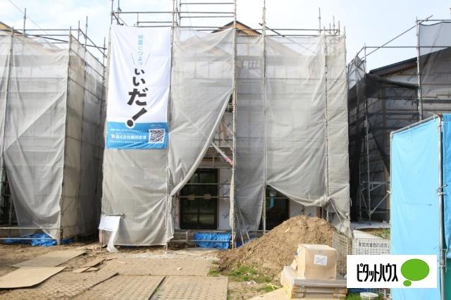 2026.4.18撮影≪同仕様＊完成物件＊ご案内中♪問い合わせ当日の対応可！≫