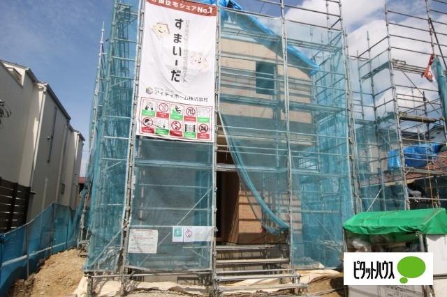 2026.4.26撮影≪同仕様＊完成物件＊ご案内中♪問い合わせ当日の対応可！≫