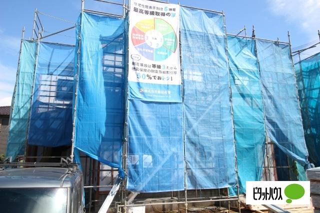 2026.5.28撮影≪同仕様＊完成物件＊ご案内中♪問い合わせ当日の対応可！≫