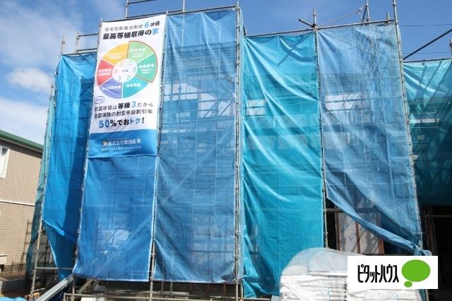 2026.5.28撮影≪同仕様＊完成物件＊ご案内中♪問い合わせ当日の対応可！≫