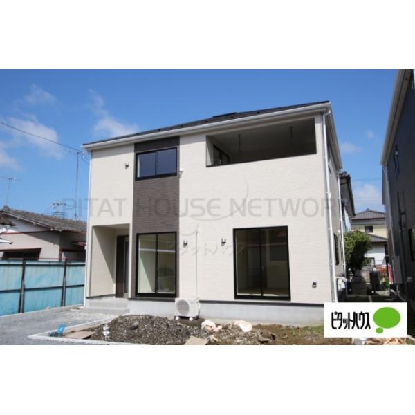 茨城県土浦市小松１丁目