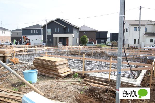 2026.5.23撮影≪同仕様＊完成物件＊ご案内中♪問い合わせ当日の対応可！≫