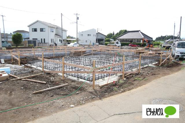 2026.5.23撮影≪同仕様＊完成物件＊ご案内中♪問い合わせ当日の対応可！≫