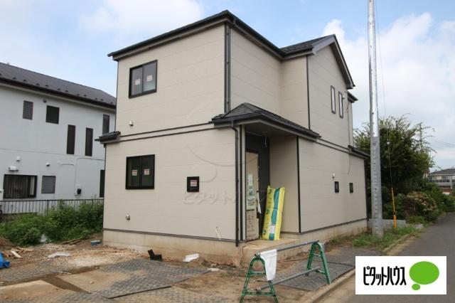 ハートフルタウン＊つくば市高野台3丁目10番（全2棟）Ａ号棟 外観