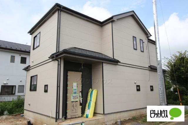 ハートフルタウン＊つくば市高野台3丁目10番（全2棟）Ａ号棟 外観