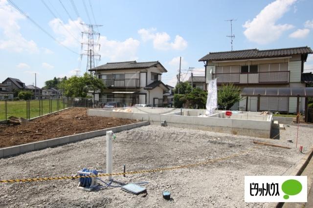 2026.6.13撮影≪同仕様＊完成物件＊ご案内中♪問い合わせ当日の対応可！≫