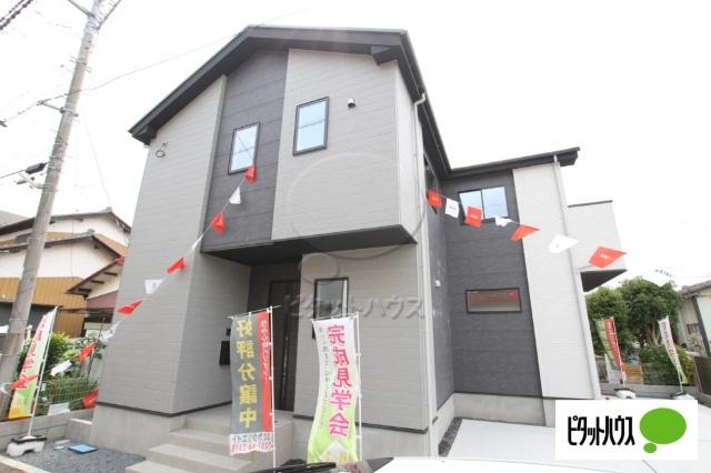 ケイアイリガーレ＊守谷市本町10期（全1棟） 外観