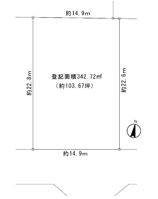 現況と図面が異なる場合は現況優先とさせていただきます。