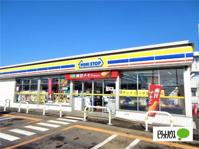 ミニストップつくばみどりの店