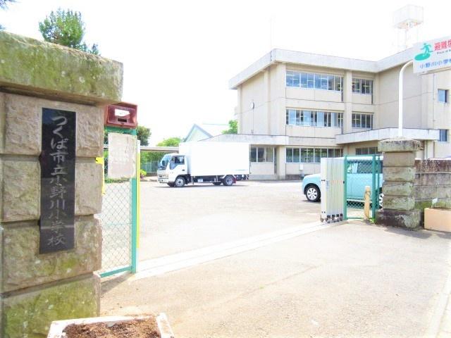 つくば市立小野川小学校