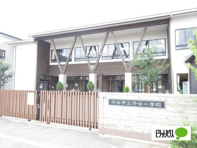 守谷市立守谷小学校