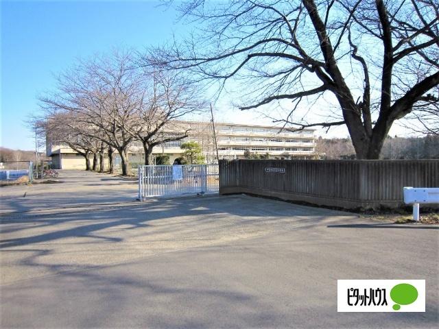 守谷市立愛宕中学校