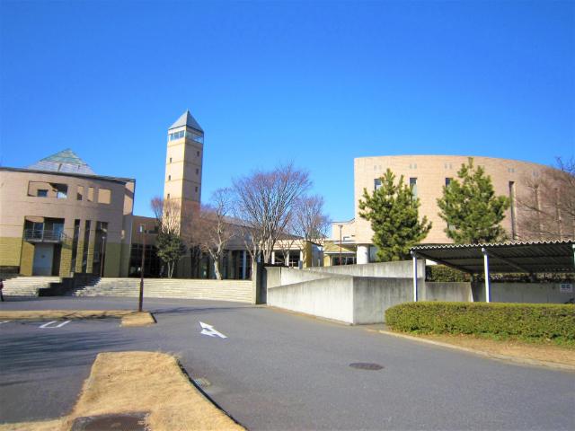 守谷市役所