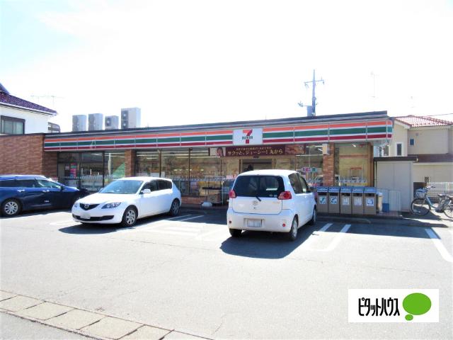 セブンイレブン守谷本町店