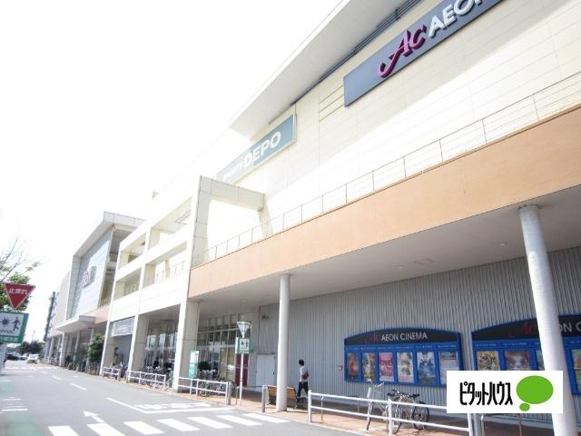 ココカラファインイオンタウン守谷店