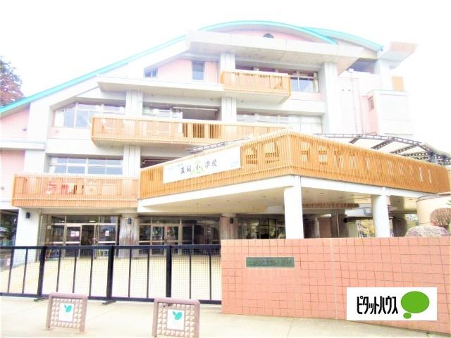 土浦市立真鍋小学校