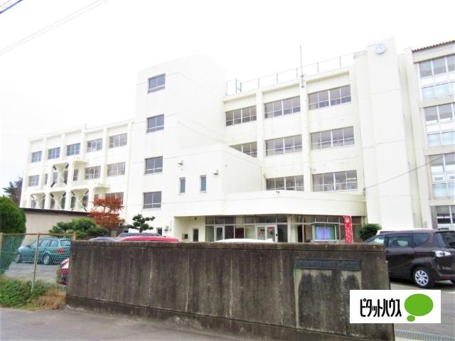 土浦市立土浦第二中学校
