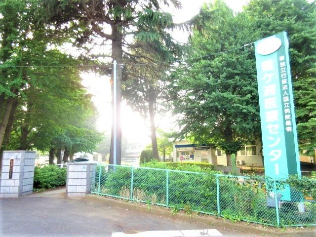 独立行政法人国立病院機構霞ヶ浦医療センター