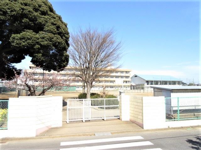 土浦市立土浦第四中学校
