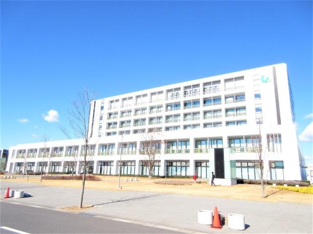 つくば市役所