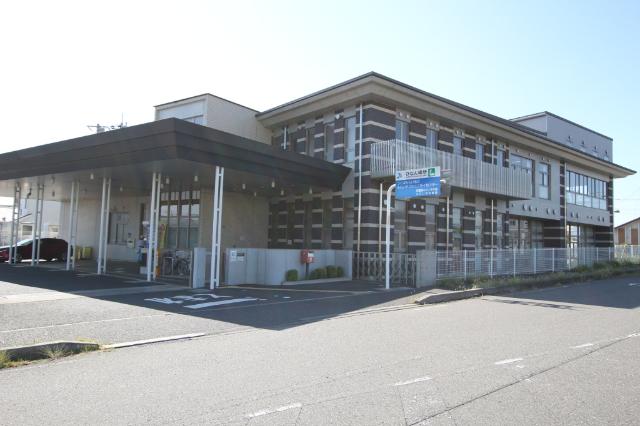つくばみらい市立図書館みらい平分館
