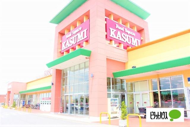 カスミフードスクエアみらい平駅前店