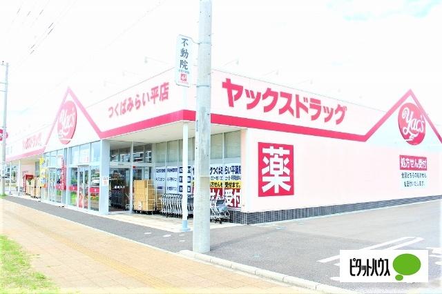 ヤックスドラッグつくばみらい平店