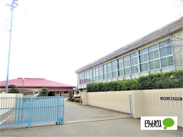 土浦市立都和中学校