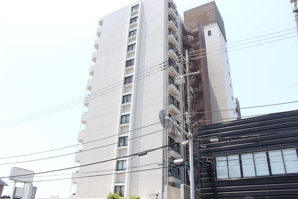 ロイヤルマンション中常 外観