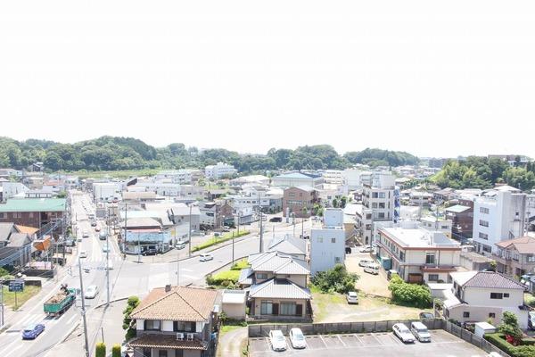 ロイヤルマンション中常 眺望