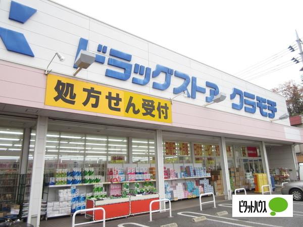 ドラックストア