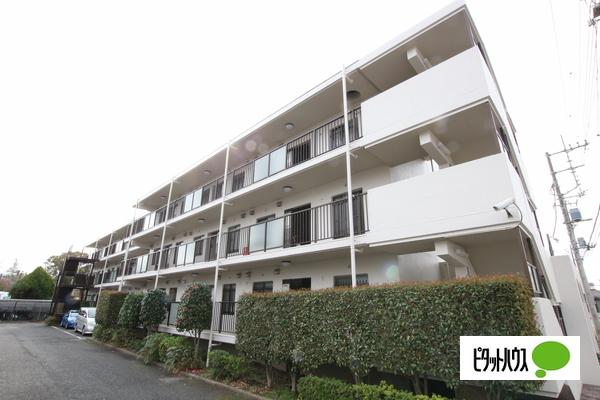 ビューパレー野田梅郷　A棟 外観