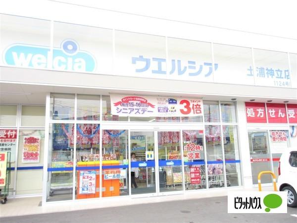ドラックストア