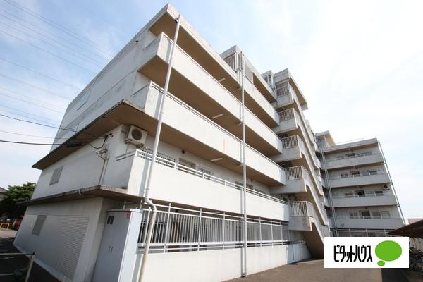キャッスルマンション神立 外観