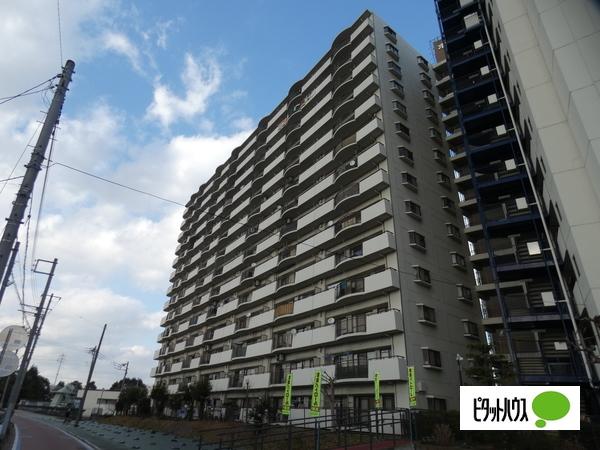 2/4撮影14階建の8階部分となり、セキュリテ