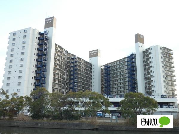 ホーユウパレス土浦B棟 物件画像