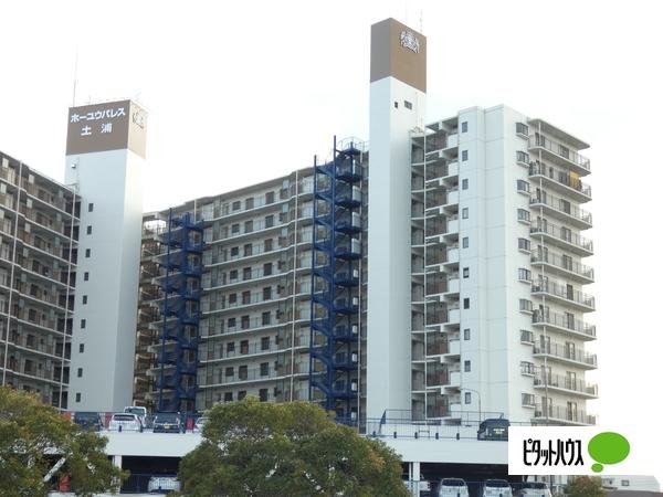ホーユウパレス土浦B棟 物件画像