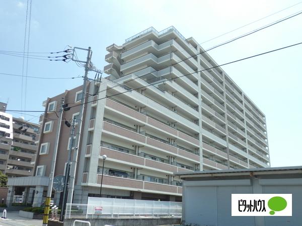 12階建の11階に位置しており、眺望も期待で