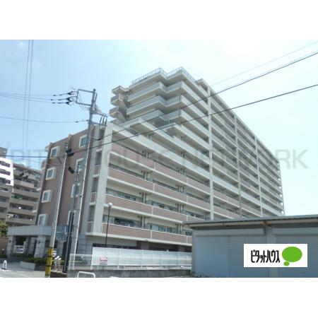 12階建の11階に位置しており、眺望も期待で