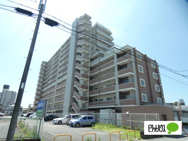 マ・トール土浦スカイマークレジデンス 外観