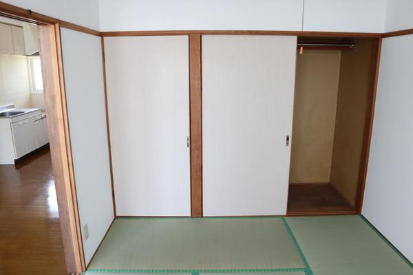 ハイツウィステリア1号棟（205） 部屋画像