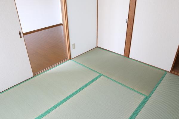 ハイツウィステリア1号棟（205） 部屋画像